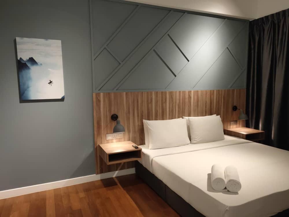 Anggun By Kl Suites Kuala Lumpur Exterior foto